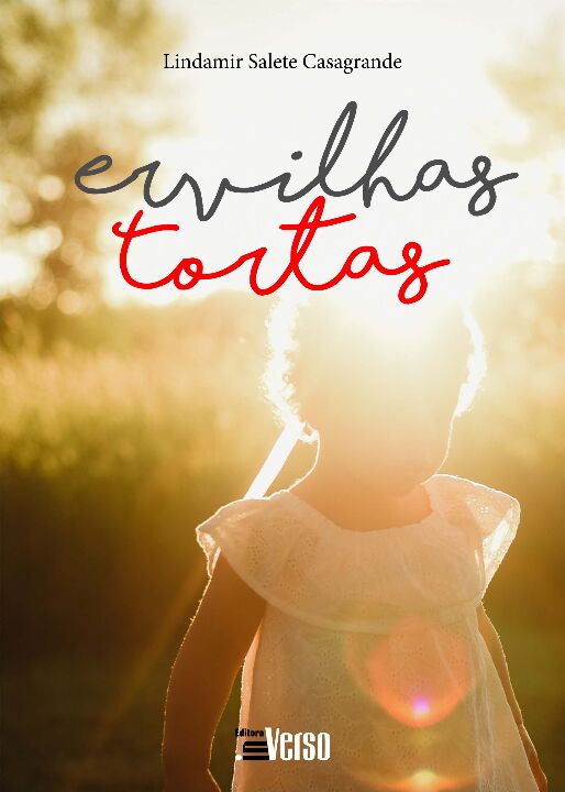 Livro Ervilhas tortas
