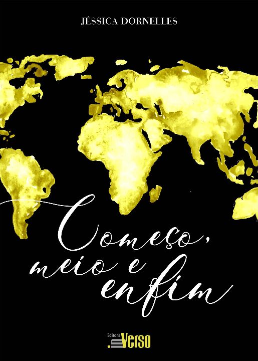 Livro Começo, meio e enfim