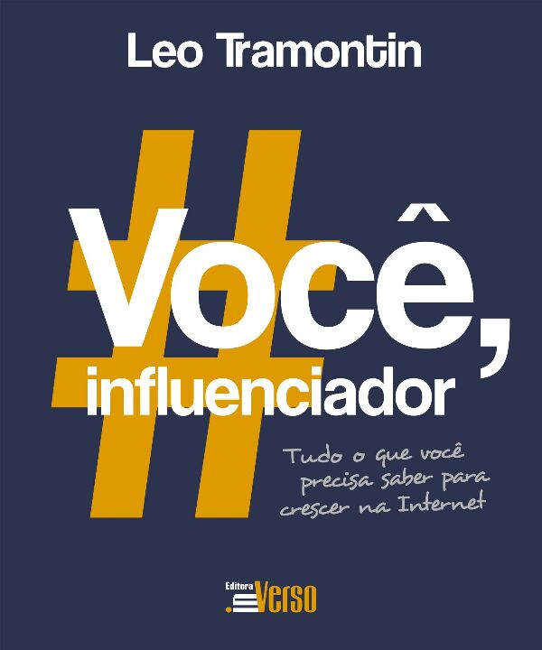 Livro Você, influenciador