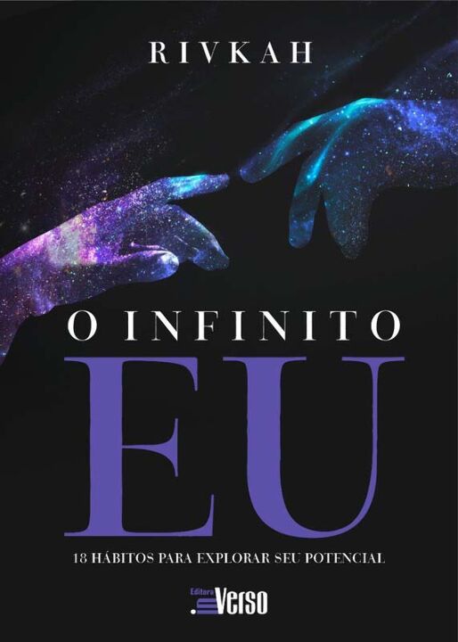 Livro O infinito eu (Volume 1)