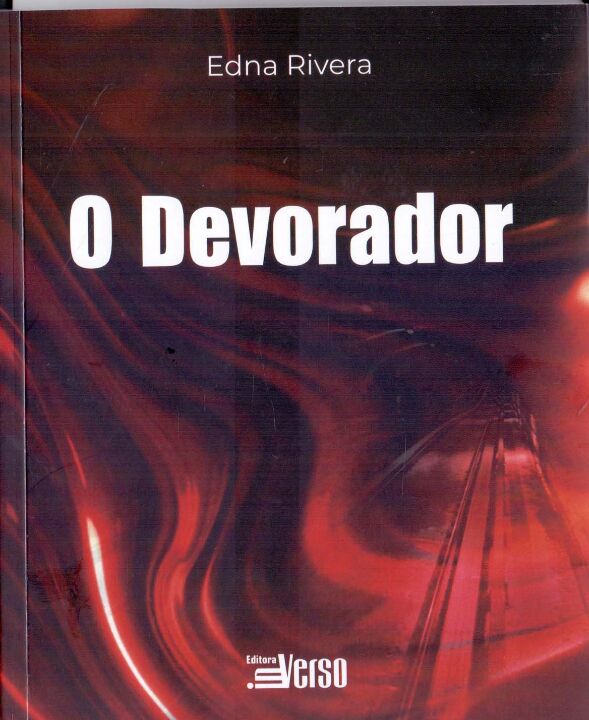 Livro O Devorador