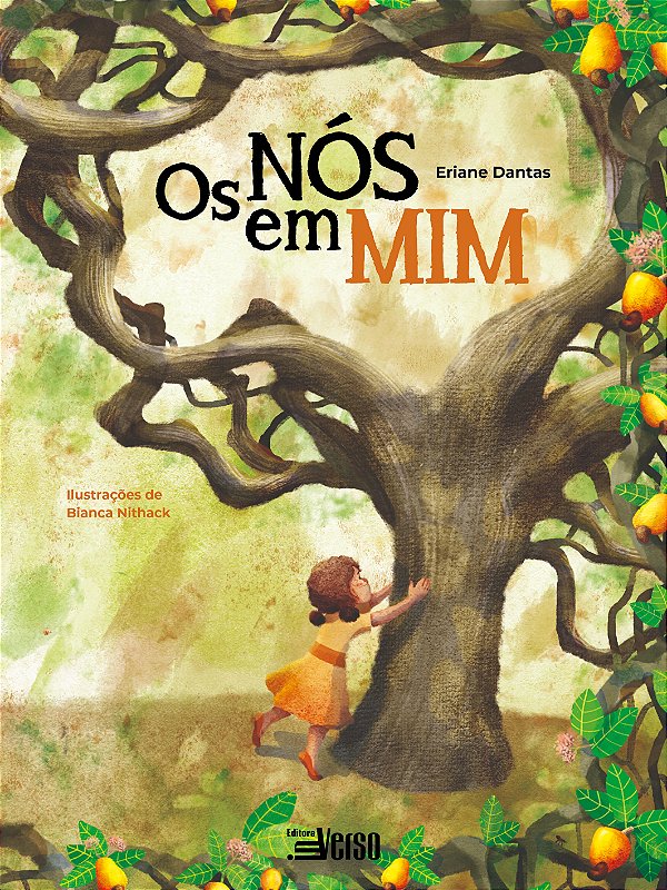 Livro Os nós em mim
