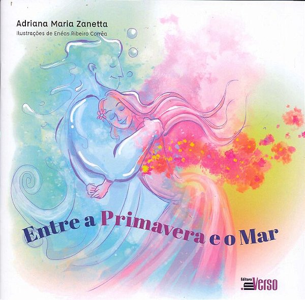 Livro Entre A Primavera E O Mar