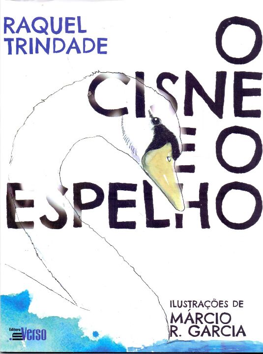 Livro O Cisne E O Espelho