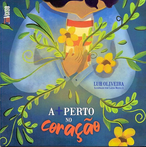 Livro A+Perto No Coração
