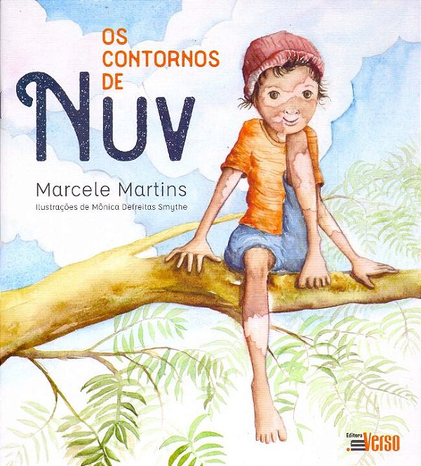 Livro Os Contornos De Nuv