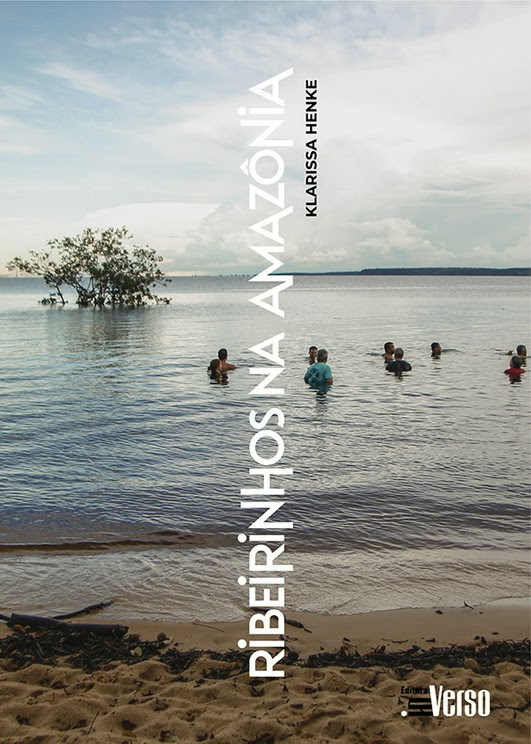 Livro Ribeirinhos Na Amazônia