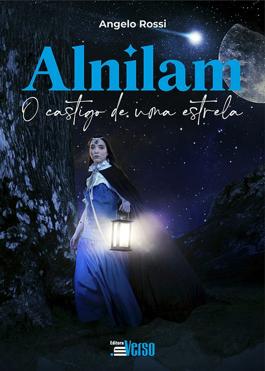 Livro Alnilam: O Castigo De Uma Estrela