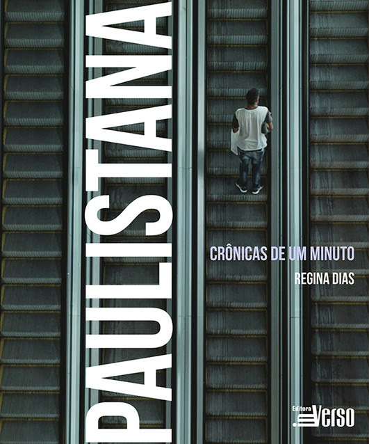 Livro Paulistana