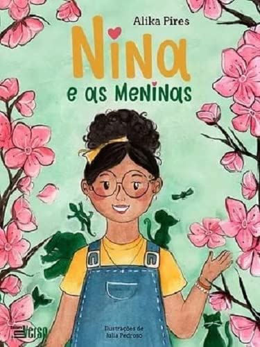 Livro Nina E As Meninas