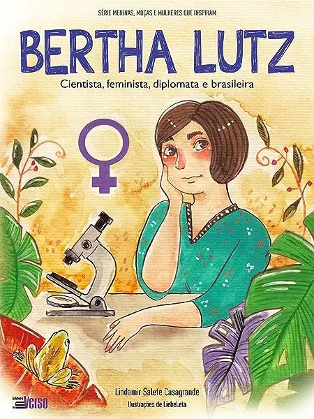 Livro Bertha Lutz