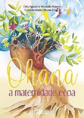 Livro Ohana: A Maternidade Ecoa