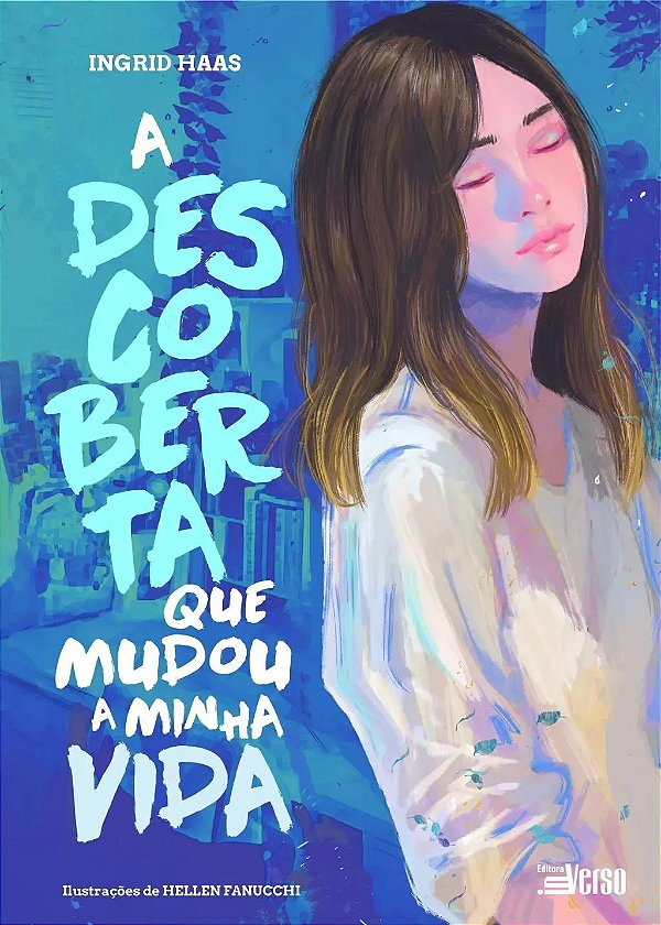 Livro A Descoberta Que Mudou A Minha Vida