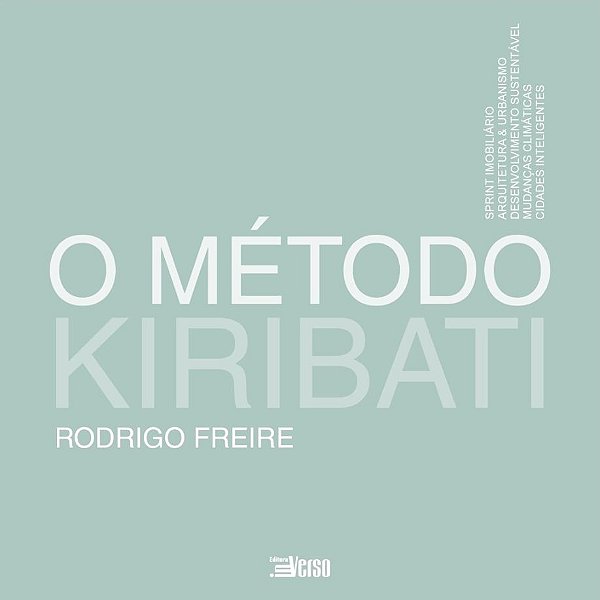 Livro O Método Kiribati