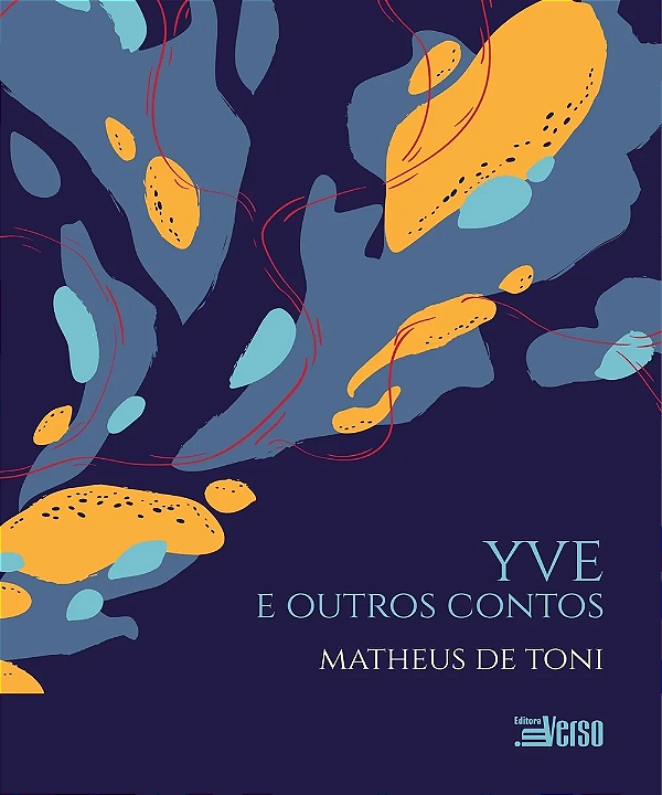 Livro Yve E Outros Contos
