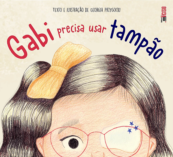 Livro Gabi Precisa Usar Tampão