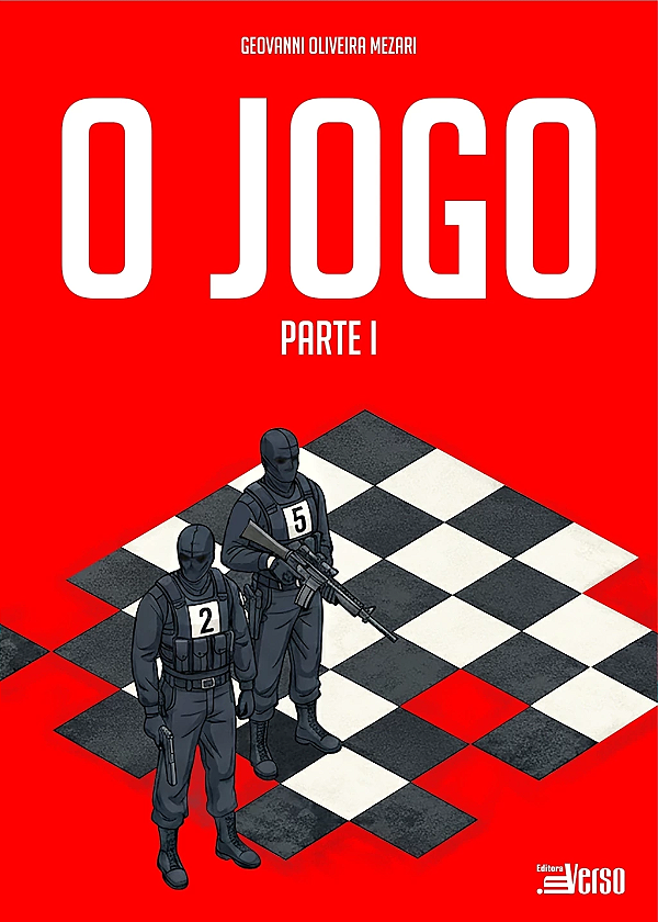 Livro O Jogo