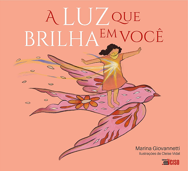 Livro A Luz Que Brilha Em Você