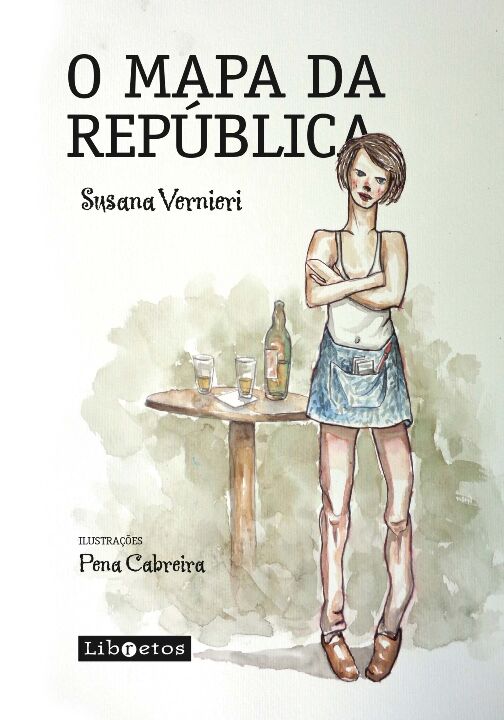 Livro O mapa da república
