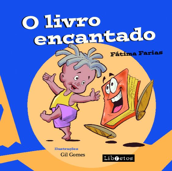 Livro O livro encantado