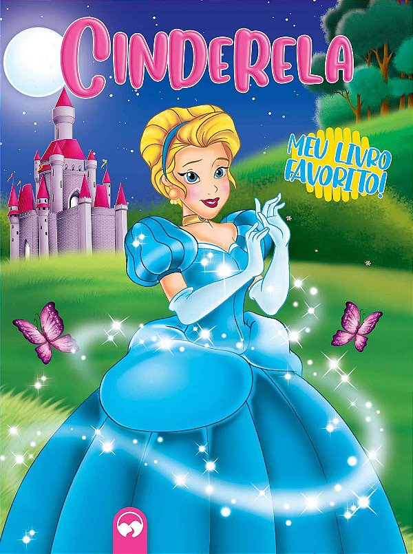 Livro Cinderela: Meu Livro Favorito