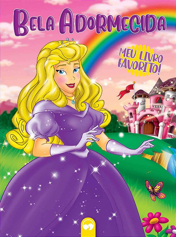 Livro Bela Adormecida: Meu Livro Favorito