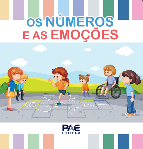 Livro Os números e as emoções
