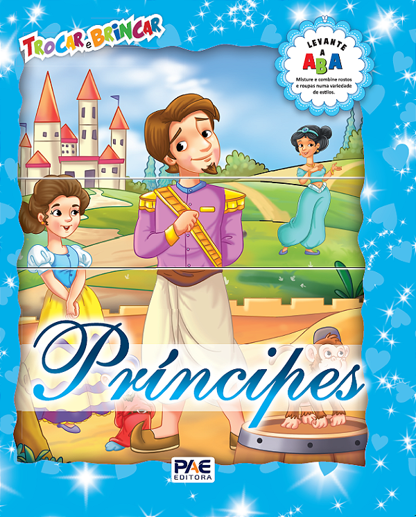 Livro Príncipes