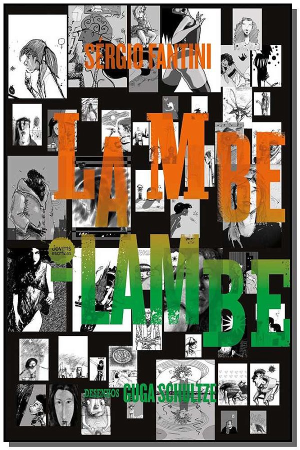 Livro Lambe-Lambe