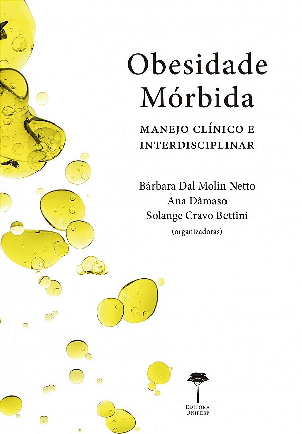Livro Obesidade mórbida: manejo clínico e interdisciplinar