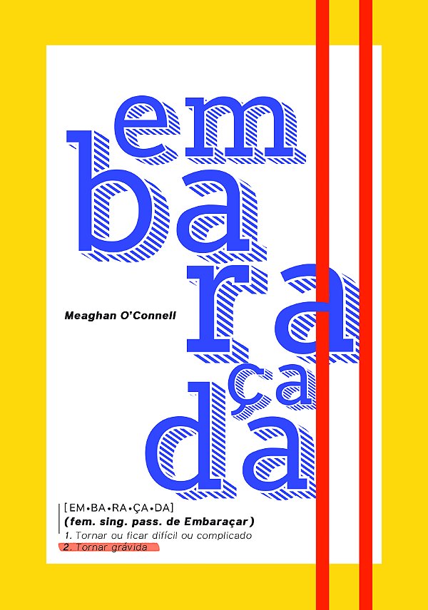 Livro Embaraçada