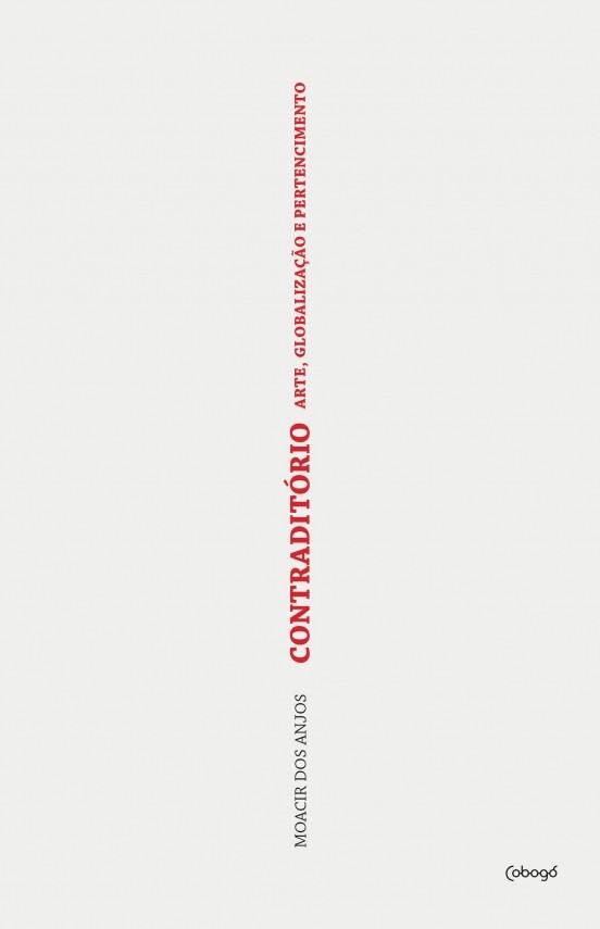 Livro Contraditório: arte, globalização e pertencimento