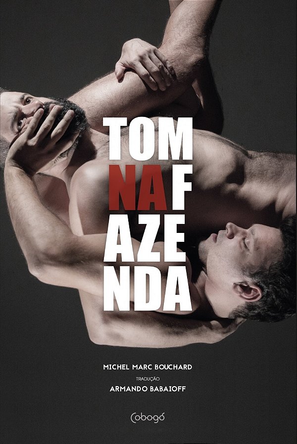Livro Tom na fazenda