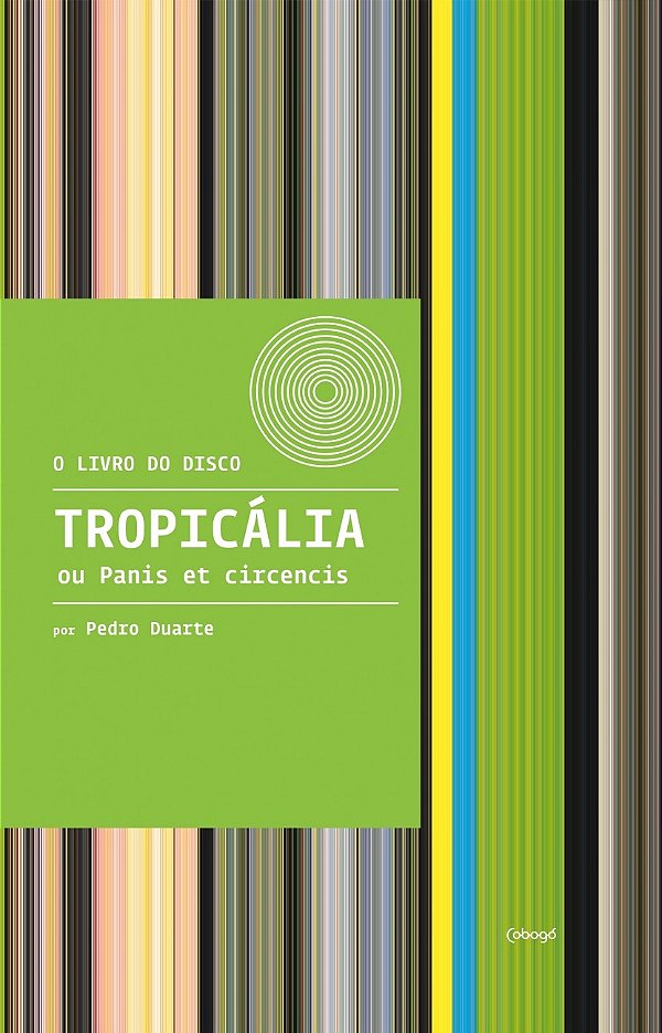 Livro Tropicália ou Panis et circencis