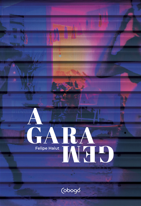 Livro A garagem