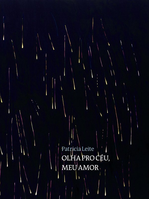 Livro Olha pro céu, meu amor