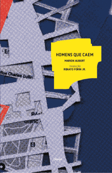 Livro Homens que caem
