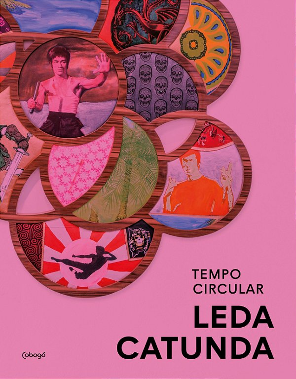 Livro Leda Catunda – Tempo circular