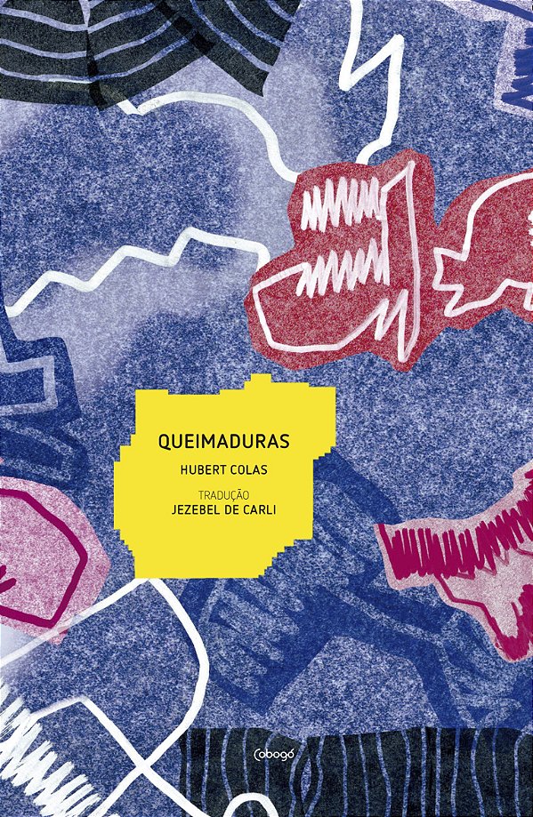 Livro Queimaduras