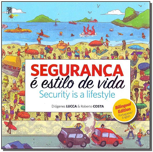 Livro Seguranca E Estilo De Vida