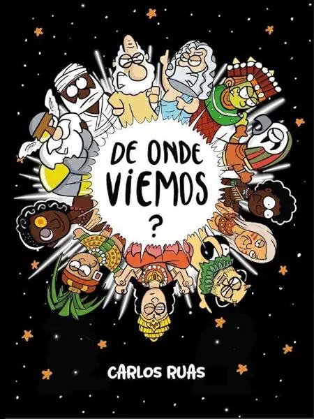 Livro De Onde Viemos?