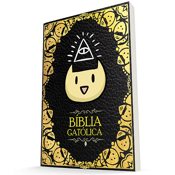 Livro Biblia Gatolica - (0105)
