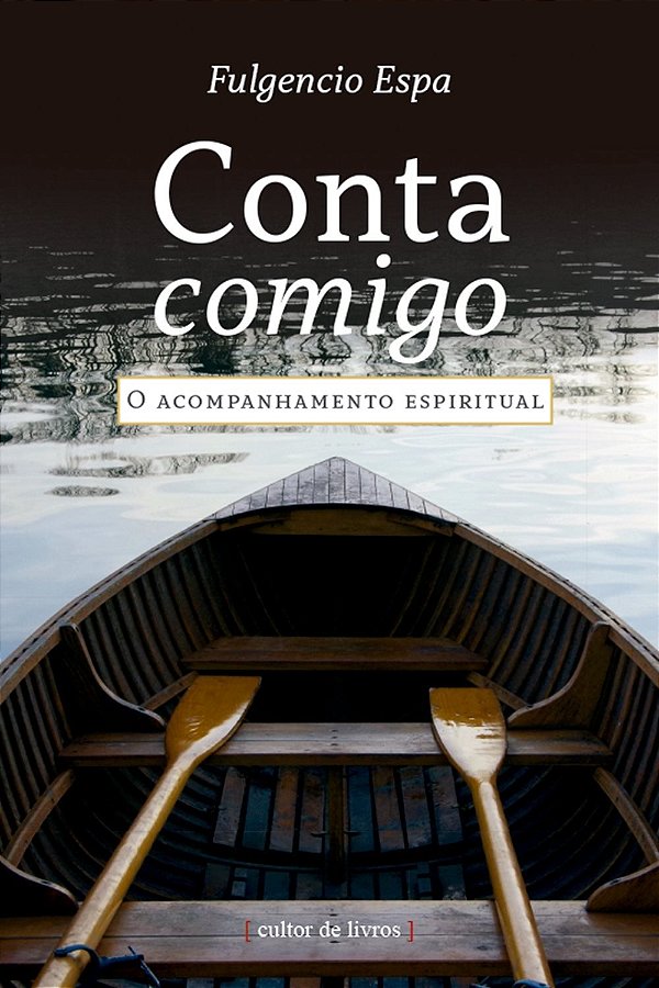 Livro Conta Comigo - Acompanhamento Espiritual
