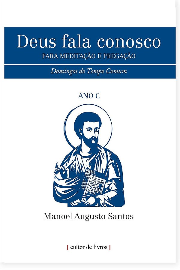 Livro Deus Fala Conosco - Para Meditação E Pregação - Dom...