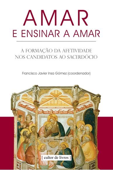 Livro Amar E Ensinar A Amar