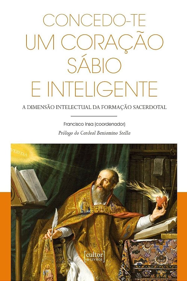 Livro Concedo-te um coração sábio e inteligente