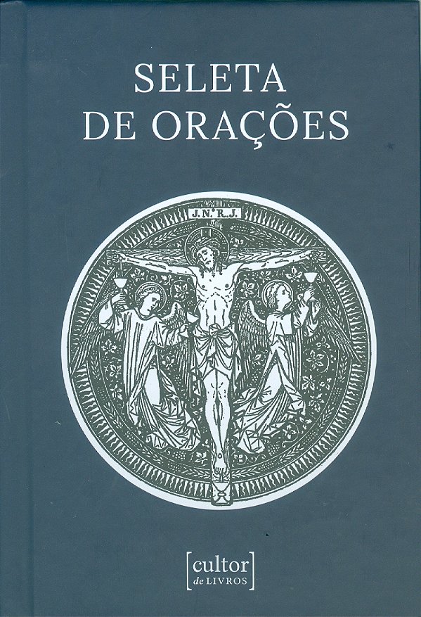 Livro Seleta de orações