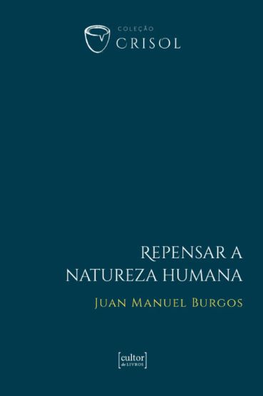 Livro Repensar a natureza humana