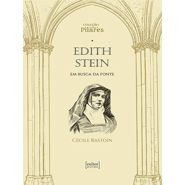 Livro Edith Stein: em busca da fonte