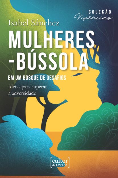 Livro Mulheres-Bússola - Em Um Bosque De Desafios